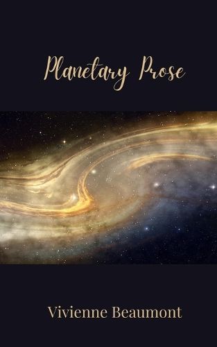 Cover image for Planetary Prose