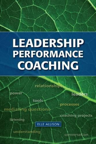 Cover image for Leadership Performance Coaching