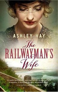 Cover image for The Railwayman's Wife