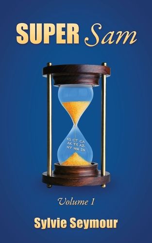 Cover image for SUPER Sam