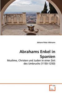 Cover image for Abrahams Enkel in Spanien