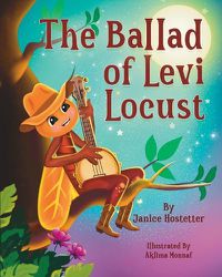 Cover image for The Ballad of Levi Locust