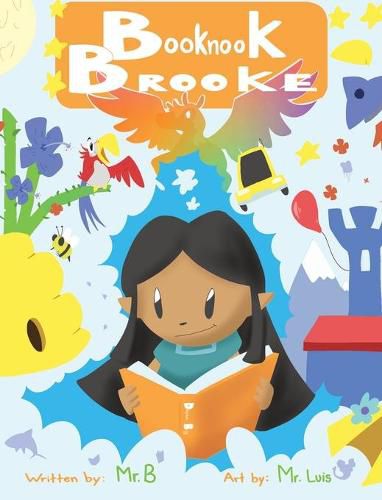 Cover image for Booknook Brooke