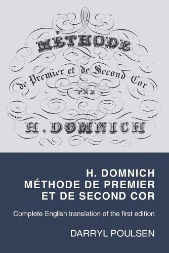 Cover image for Domnich Method