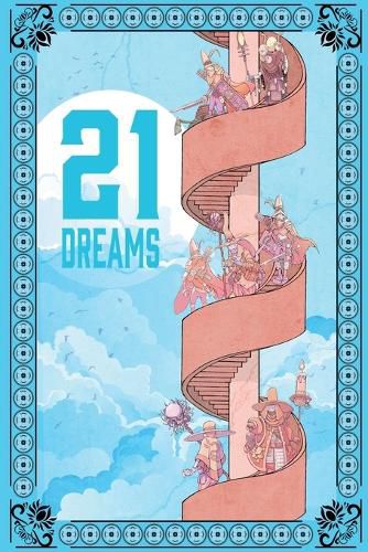 Cover image for 21 Dreams