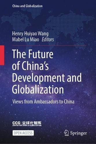 Cover image for The Future of China's Development and Globalization