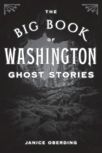 Cover image for The Big Book of Washington Ghost Stories