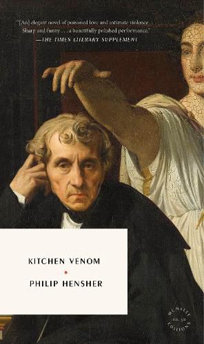 Cover image for Kitchen Venom
