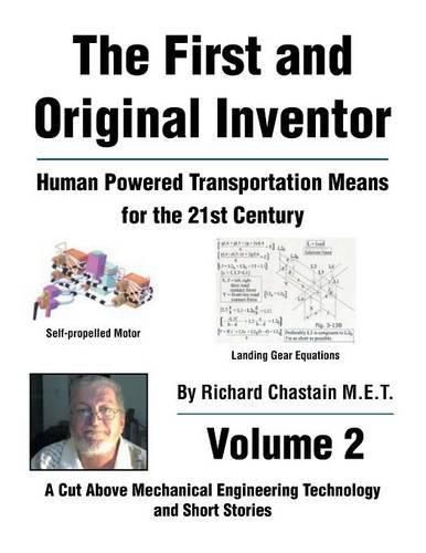 Cover image for The First and Original Inventor