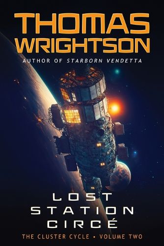 Cover image for Lost Station Circe