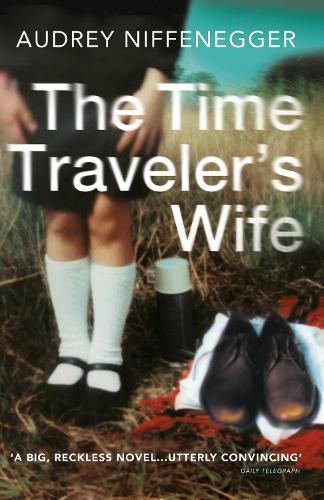 Cover image for The Time Traveler's Wife