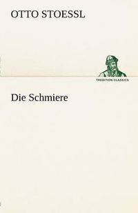 Cover image for Die Schmiere