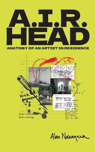 Cover image for A.I.R. Head