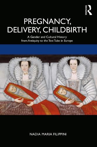 Cover image for Pregnancy, Delivery, Childbirth: A Gender and Cultural History from Antiquity to the Test Tube in Europe