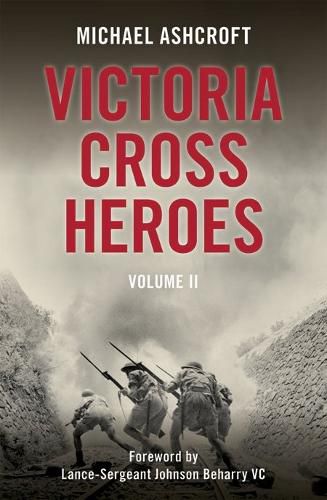 Victoria Cross Heroes: Volume 11