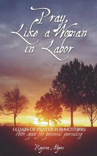 Cover image for Pray, Like a Woman in Labor