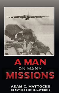 Cover image for A Man on Many Missions