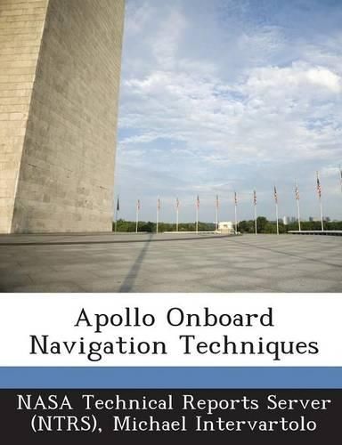 Cover image for Apollo Onboard Navigation Techniques