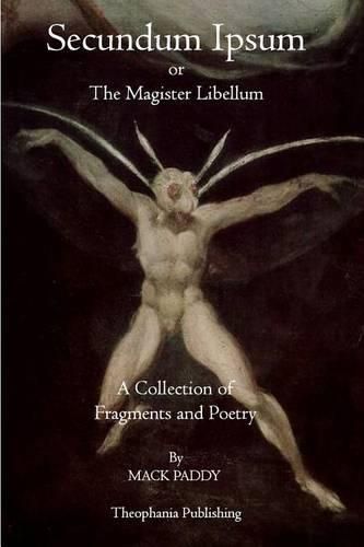 Cover image for Secundum Ipsum: The Magister Libellum