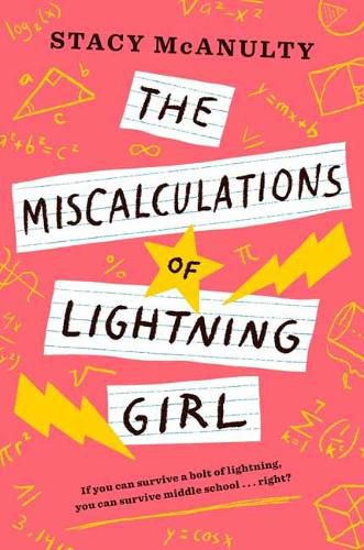 Cover image for Miscalculations of Lightning Girl