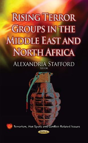 Cover image for Rising Terror Groups in the Middle East & North Africa