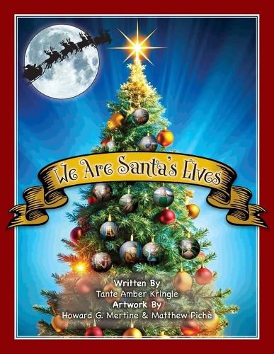 Cover image for We Are Santa's Elves