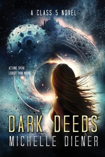 Cover image for Dark Deeds