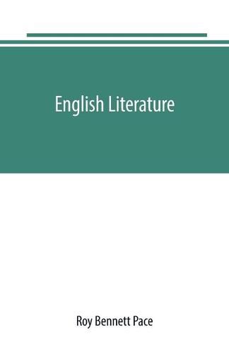 Cover image for English literature