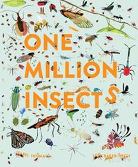 Cover image for One Million Insects