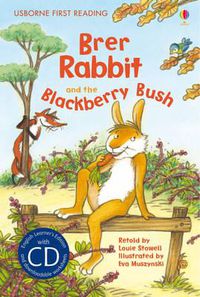 Cover image for Brer Rabbit and the Blackberry Bush