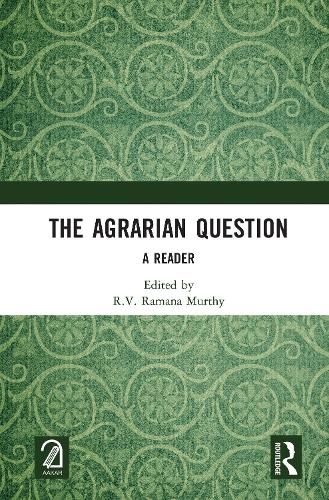 Cover image for The Agrarian Question: A Reader