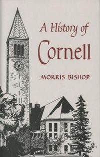 Cover image for A History of Cornell