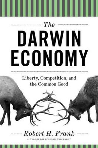 Cover image for The Darwin Economy: Liberty, Competition, and the Common Good