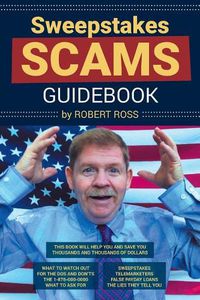 Cover image for Sweepstakes Scams Guidebook