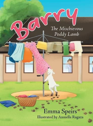 Cover image for Barry