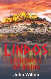 Cover image for Lindos lightness of being