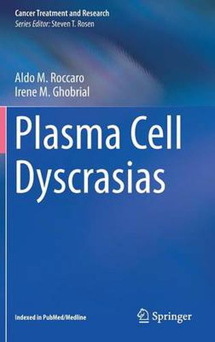 Cover image for Plasma Cell Dyscrasias