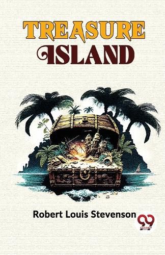 Cover image for Treasure Island