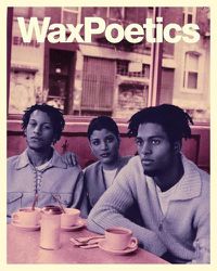 Cover image for Wax Poetics Journal Issue 68 (Paperback): Digable Planets b/w P.M. Dawn