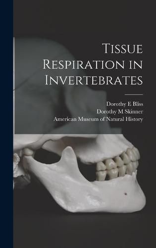 Cover image for Tissue Respiration in Invertebrates