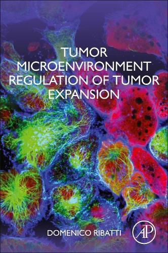 Cover image for Tumor Microenvironment Regulation of Tumor Expansion