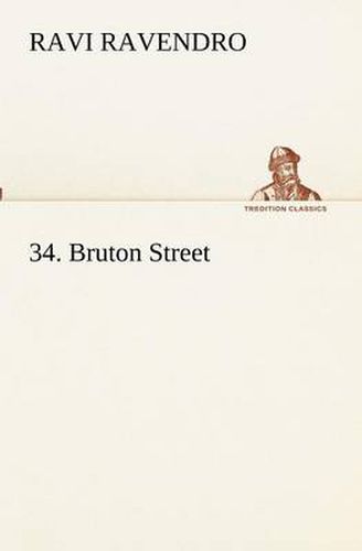 Cover image for 34. Bruton Street