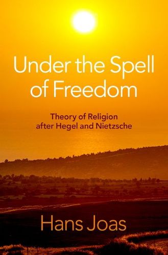 Cover image for Under the Spell of Freedom