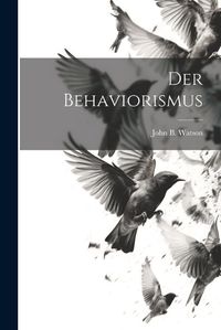 Cover image for Der Behaviorismus