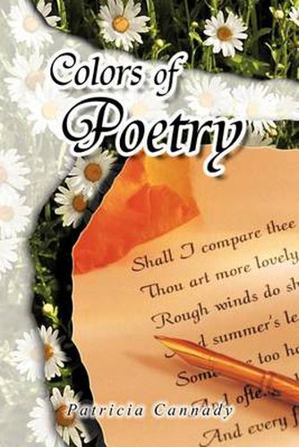 Cover image for Colors of Poetry