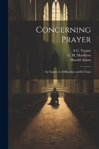 Cover image for Concerning Prayer