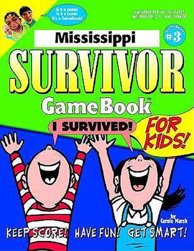 Cover image for Mississippi Survivor