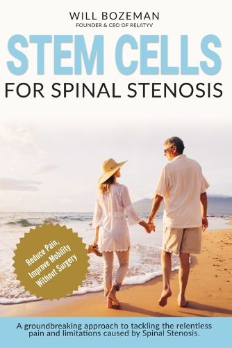 Cover image for Stem Cells for Spinal Stenosis