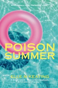 Cover image for Poison Summer