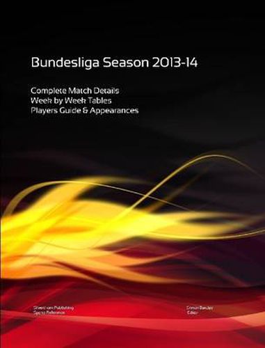 Cover image for Bundesliga 2013-14